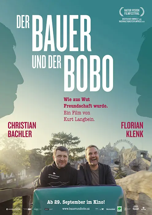 Dorfkino im Bürgertreff – Der Bauer und der Bobo