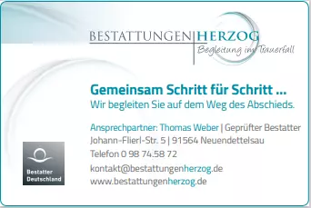 Bestattungen Herzog/Weber