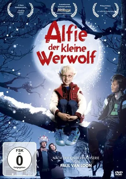 Dorfkino im Bürgertreff: Alfie, der kleine Werwolf ( FSK: 0 )