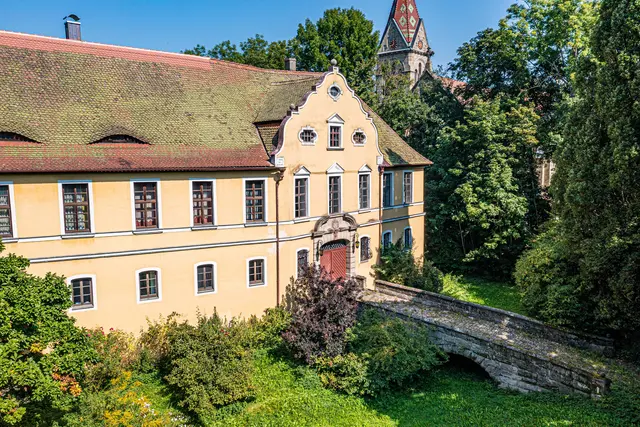 Schloss Neuendettelsau