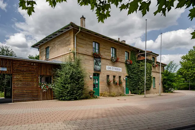 Löhe-Zeit-Museum von außen