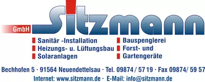 Bild zu Sitzmann GmbH