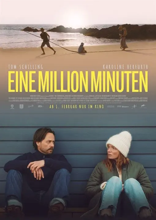 Dorfkino im Bürgertreff – Eine Million Minuten ( FSK: 0 )