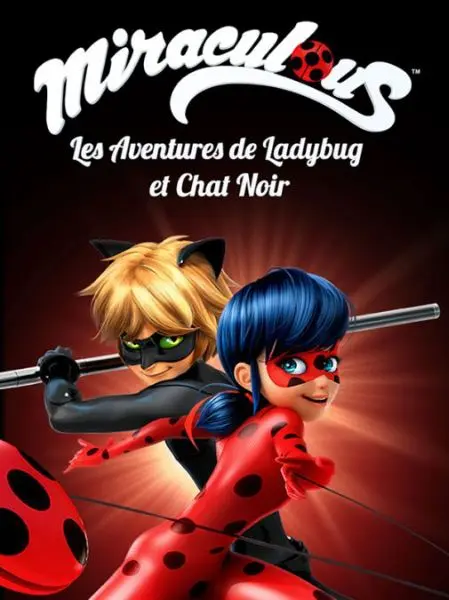 Dorfkino im Bürgertreff – Miraculous: Ladybug & Cat Noir – Der Film